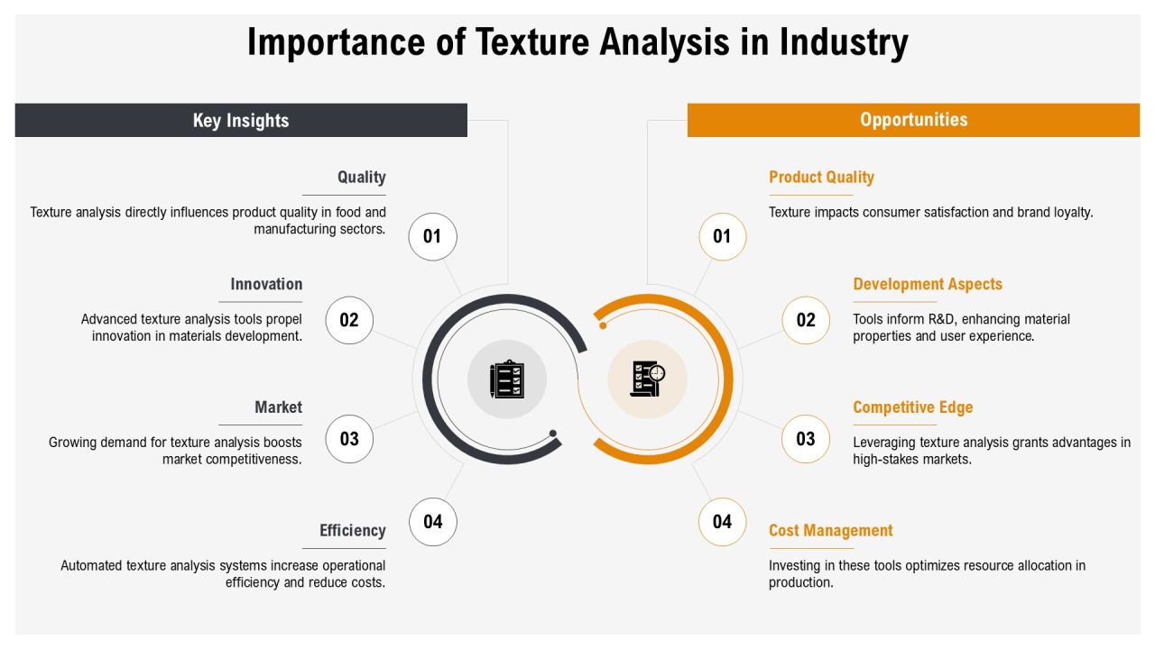 Texture Analysis Tools For Data Insight PPT Guidelines AT Slide04