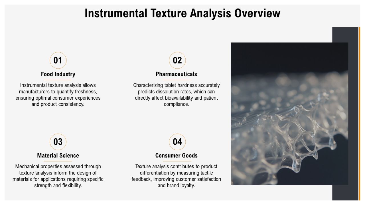 Texture Analysis Tools For Data Insight PPT Guidelines AT Slide09