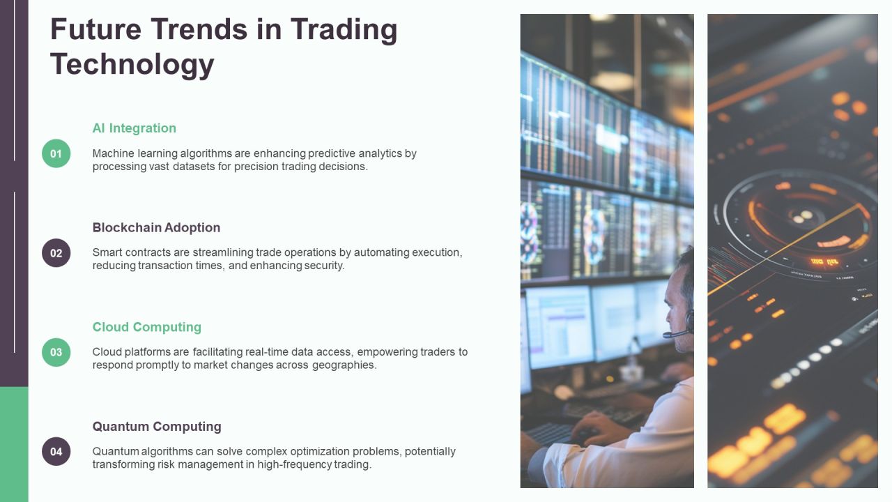 Trading Algorithm Development Insights PPT Guidelines AT Slide24
