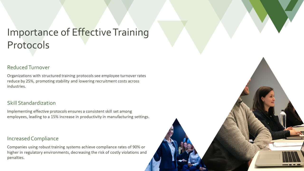Training Protocols For Workforce Efficiency PPT Sample AT Slide03