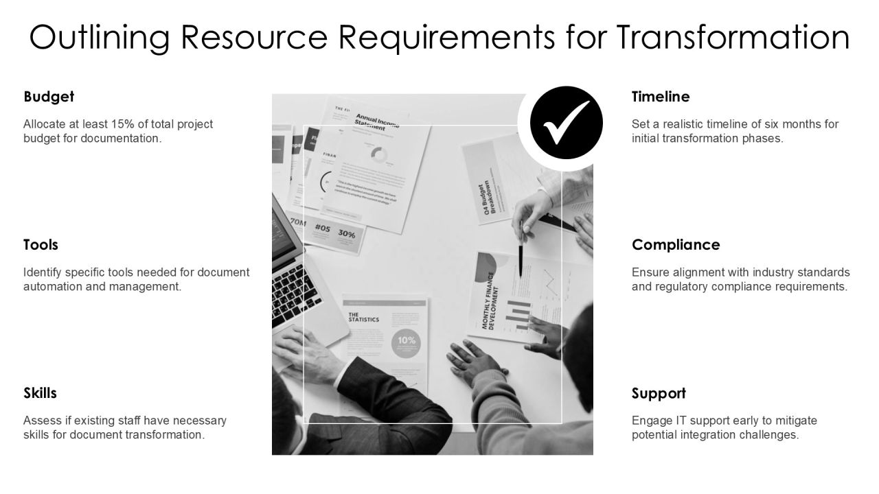 Transform Documents With Document Efficiency PPT Graphics AT Slide23