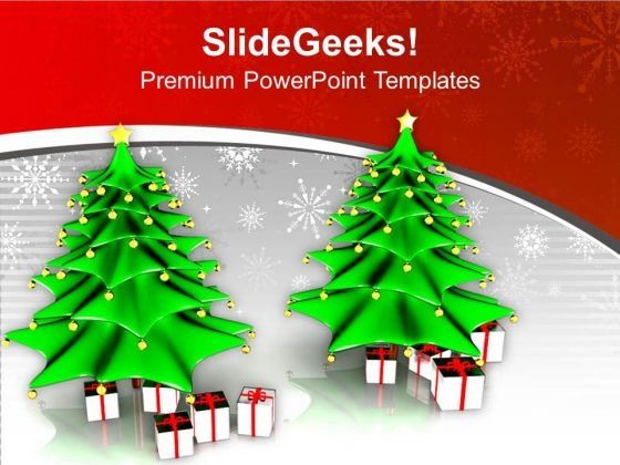 two_christmas_tree_with_gifts_powerpoint_templates_ppt_backgrounds_for_slides_0113_title.jpg