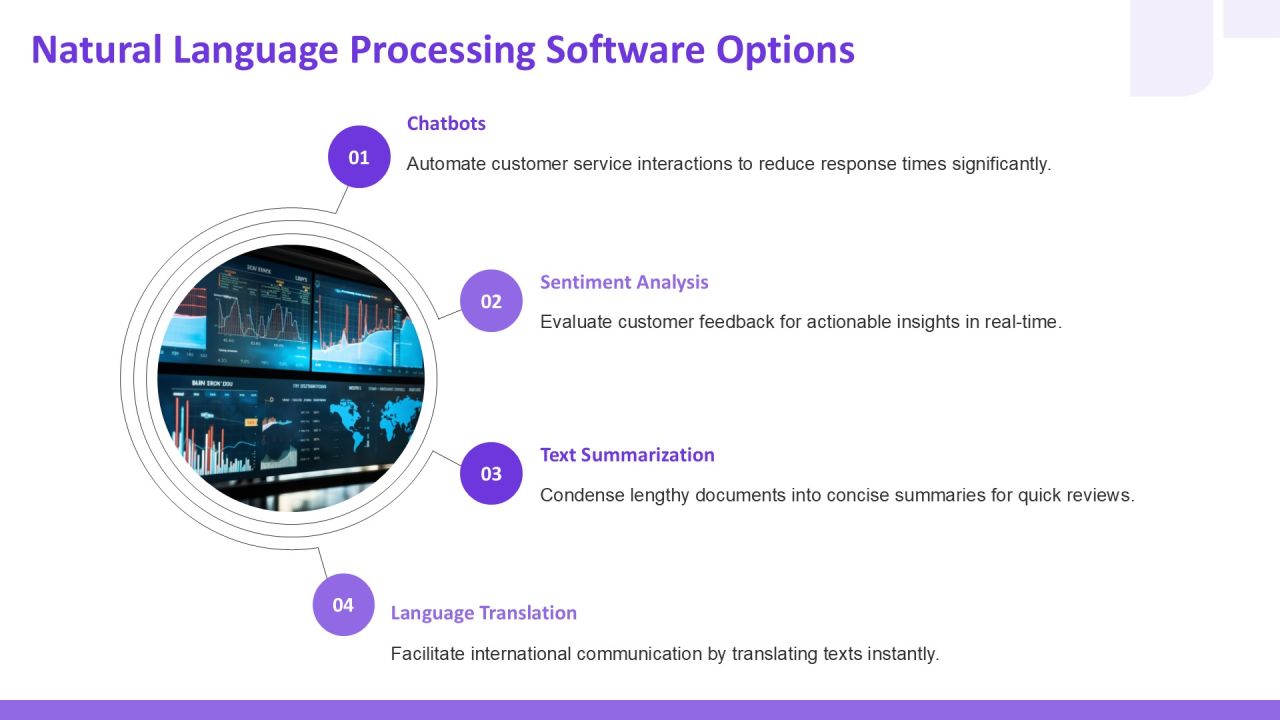 Types Of Artificial Intelligence Software Comparative Analysis PPT Structure AT Slide09