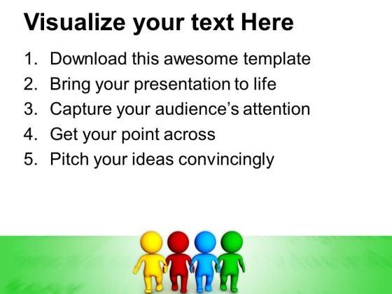 Unity In Diversity Teamwork Concept Powerpoint Templates Ppt Unity In Diversity Teamwork Concept Powerpoint Templates Ppt