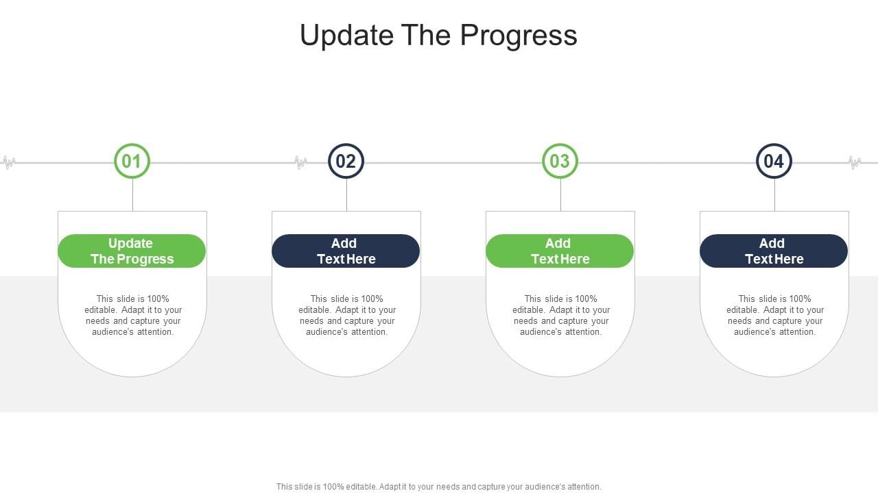 Update The Progress In Powerpoint And Google Slides Cpb