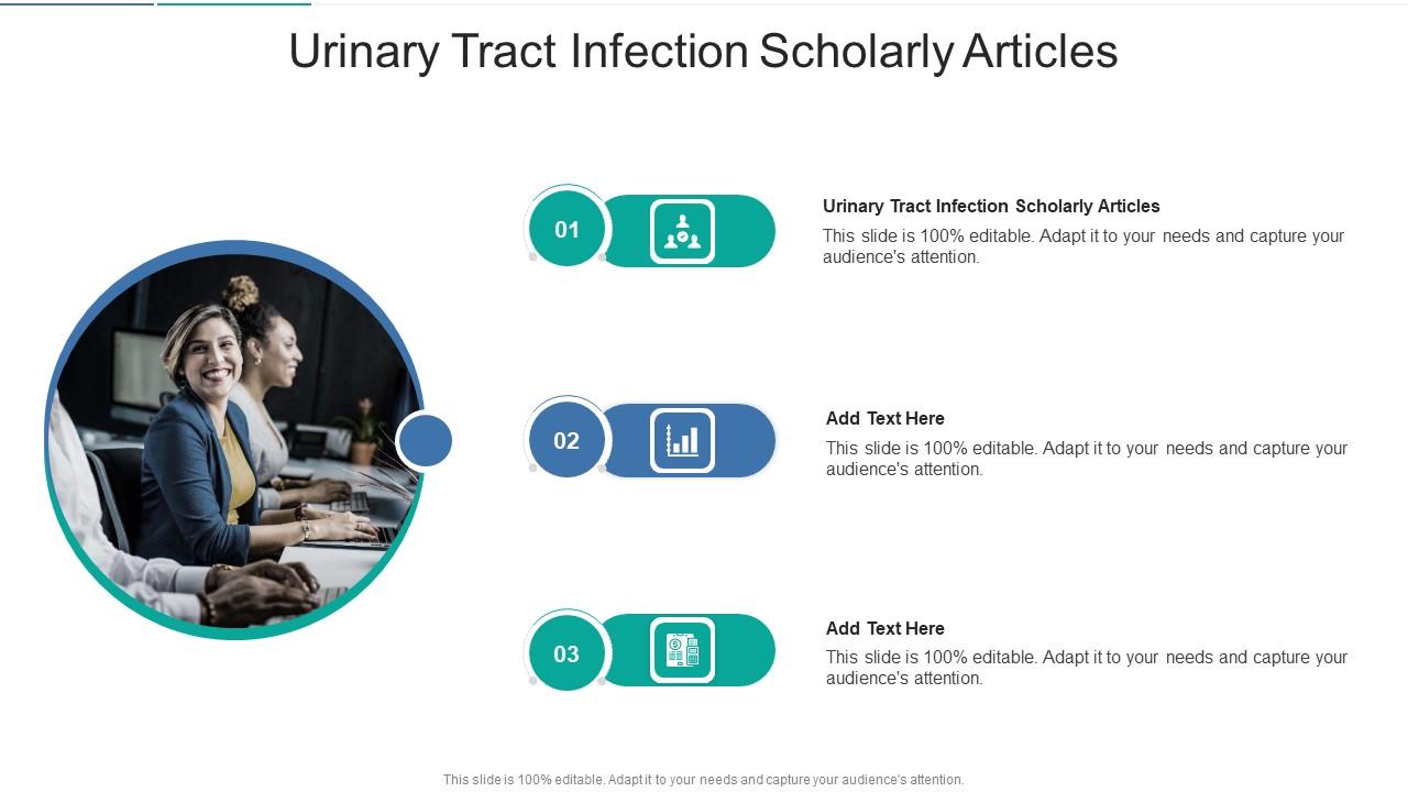 Urinary Tract Infection Scholarly Articles In Powerpoint And Google