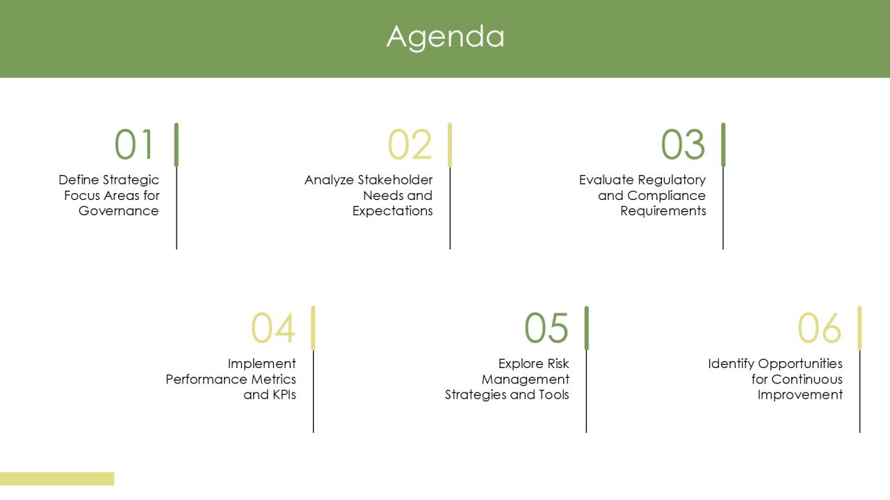 Value Driven Governance Framework Analysis PPT Powerpoint AT Slide02