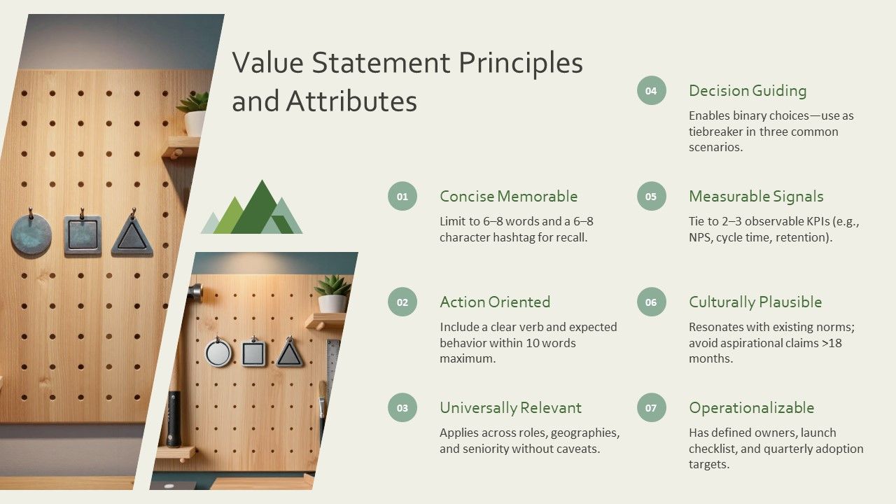 Value Statement PPT Structure VM Slide10