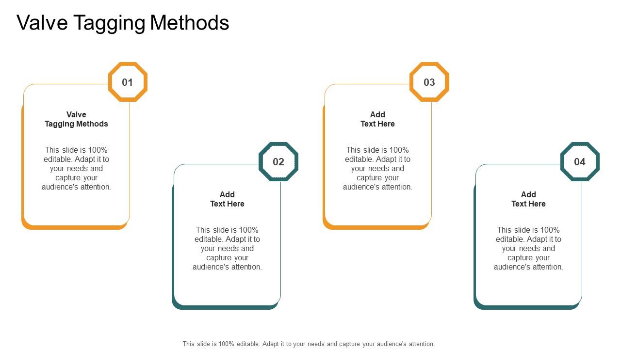 Valve Tagging Methods In Powerpoint And Google Slides Cpb