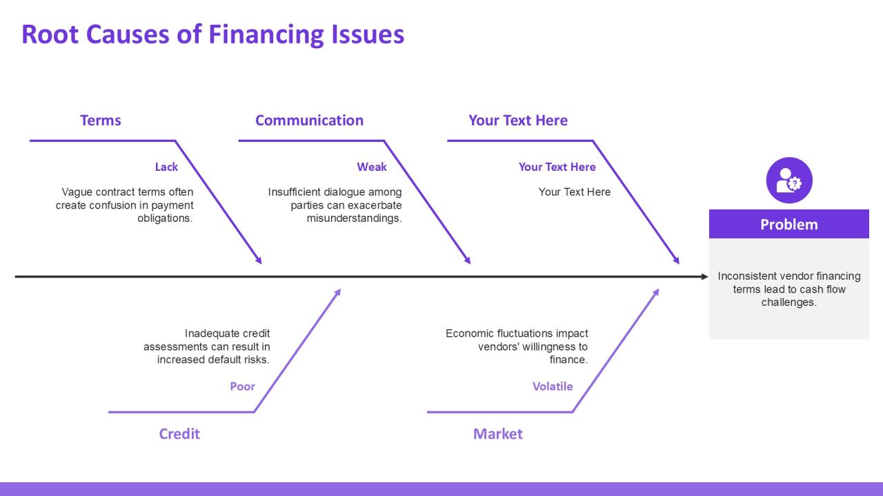 Vendor Financing Analysis Essentials PPT Example AT Slide09
