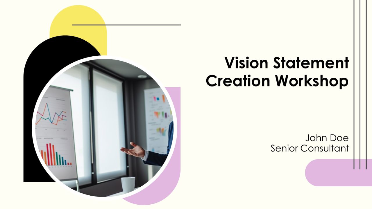 Vision Statement Creation Workshop PPT Sample AT