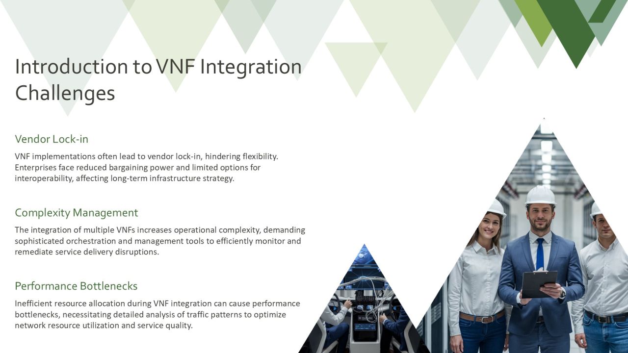 Vnf Integration Problems And Solutions PPT Example AT Slide03