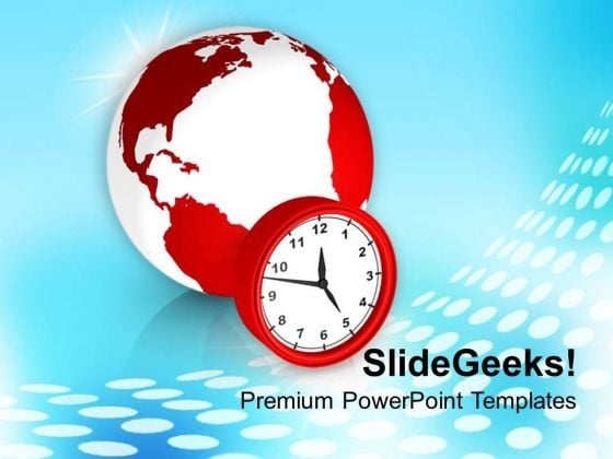 Warning For Humans For Global Warming PowerPoint Templates Ppt ...