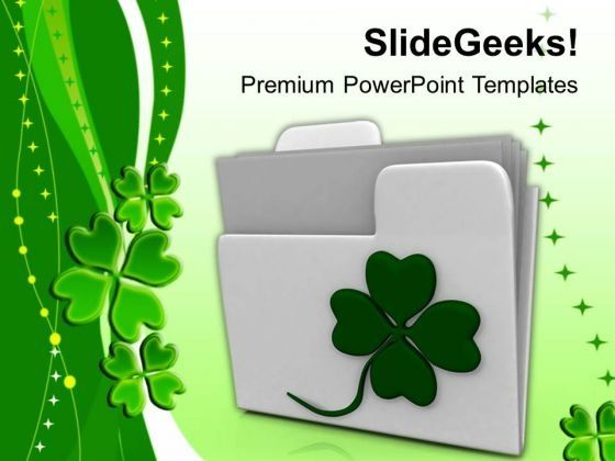 white_folder_icon_with_irish_clover_powerpoint_templates_ppt_backgrounds_for_slides_0313_title.jpg