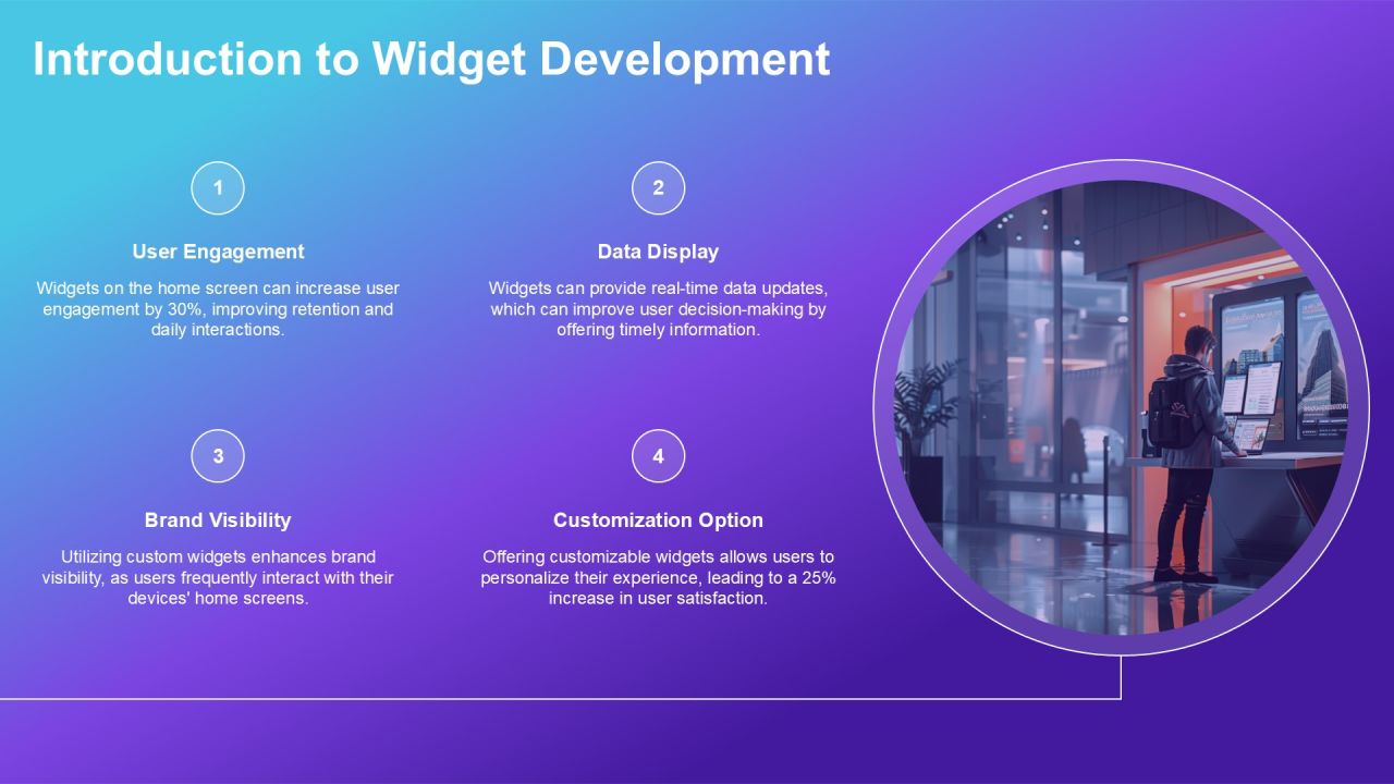 Widget Development For Android Insights PPT Sample AT Slide03
