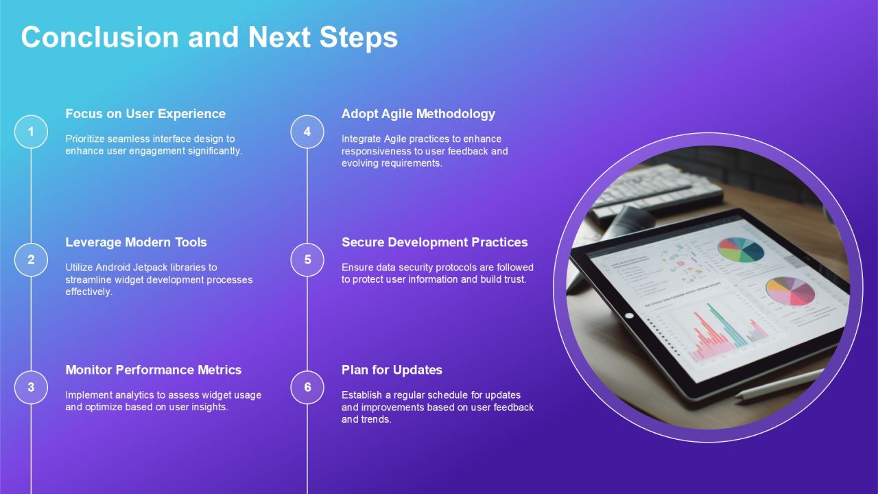 Widget Development For Android Insights PPT Sample AT Slide28