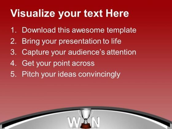 Winners Trophy Concept Of Competition Powerpoint Templates Ppt Winners Trophy Concept Of Competition Powerpoint Templates Ppt