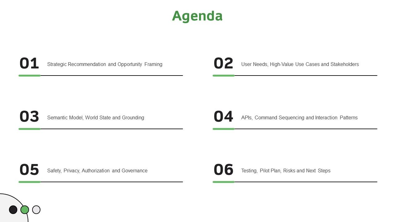 World Text Interface PPT Template VM Slide02
