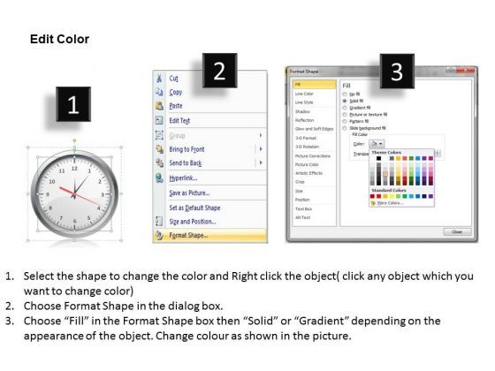 World Time PowerPoint Presentation Template