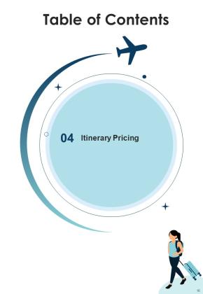 Administrating Business Tour And Travel Service Proposal Example Document Report Doc Pdf Slide16