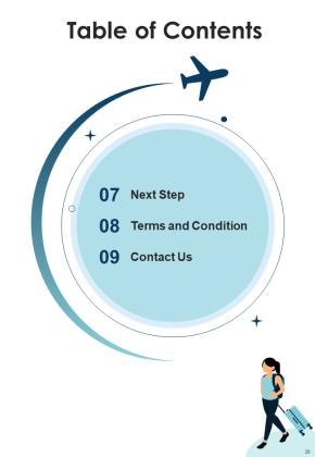 Administrating Business Tour And Travel Service Proposal Example Document Report Doc Pdf Slide26