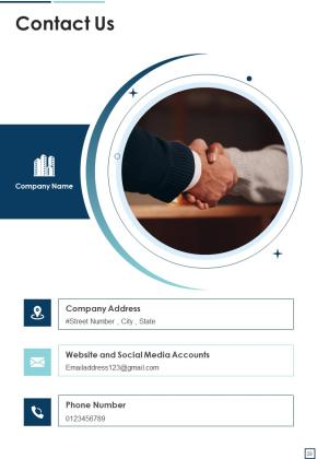 Administrating Business Tour And Travel Service Proposal Example Document Report Doc Pdf Slide29