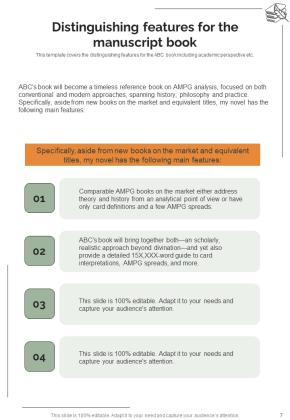 Authors Manuscript Proposal Acceleration Program Example Document Report Doc Pdf Ppt Slide07