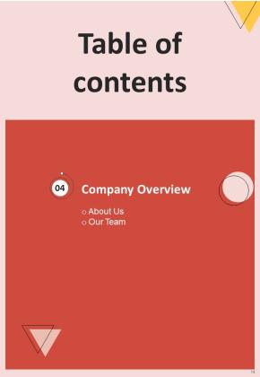 Brand Endorsement Services Proposal Example Document Report Doc Pdf Ppt Slide14