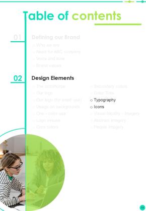 Brand Guide Example Document Report Doc Pdf Ppt Slide19