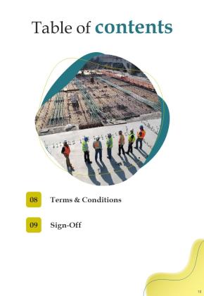 Building Construction Project Administration Proposal Example Document Report Doc Pdf Ppt Slide18