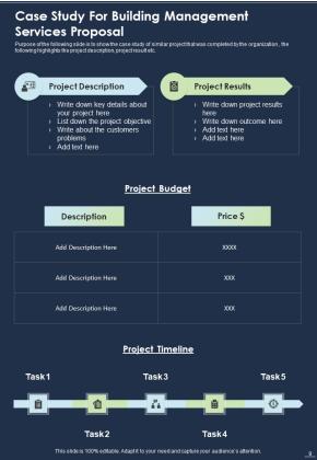 Building Management Services Proposal Example Document Report Doc Pdf Ppt Slide09