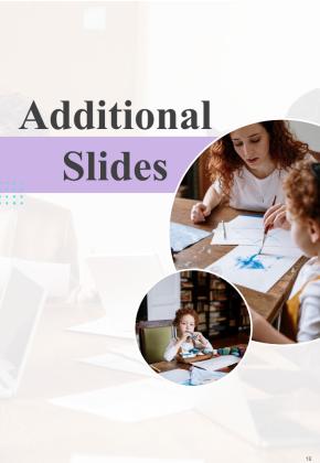 Business Proposal For Child Care Center Example Document Report Doc Pdf Ppt Slide18