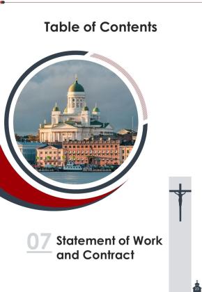 Cathedral Congregation Proposal Example Document Report Doc Pdf Ppt Slide23