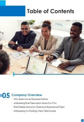 Collaboration Funding Proposal Example Document Report Doc Pdf Ppt Slide18