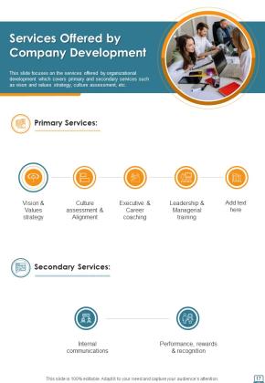 Company Development Proposal Example Document Report Doc Pdf Ppt Slide17