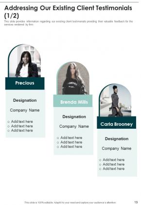 Company Retreat Proposal Template Example Document Report Doc Pdf Ppt