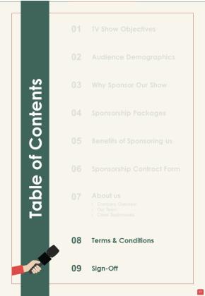 Corporate Event Sponsorship Proposal Example Document Report Doc Pdf Ppt Slide17