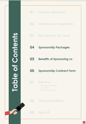 Corporate Event Sponsorship Proposal Example Document Report Doc Pdf Ppt Slide08