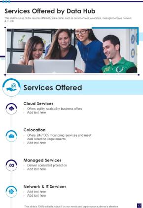 Data Hub Services Proposal Example Document Report Doc Pdf Ppt Slide17