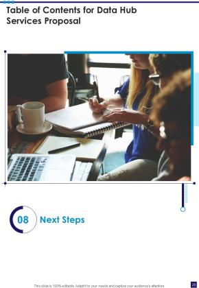 Data Hub Services Proposal Example Document Report Doc Pdf Ppt Slide25