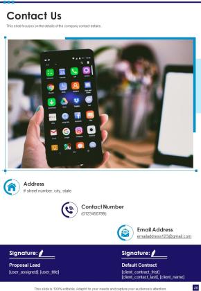 Data Hub Services Proposal Example Document Report Doc Pdf Ppt Slide28