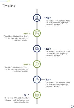 Debt Management Process Research Proposal Timeline One Pager Sample Example Document Slide01