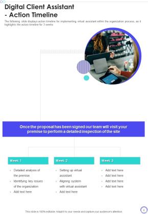 Digital Client Assistant Proposal Example Document Report Doc Pdf Ppt Slide06
