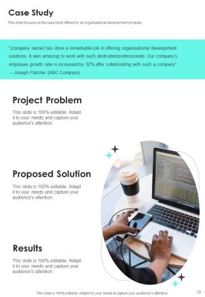 Efficient Business Development Methods Proposal Example Document Report Doc Pdf Ppt Slide22