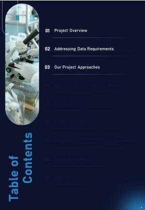 Genes Science Project Proposal Example Document Report Doc Pdf Ppt Slide04