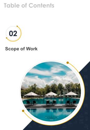 Hospitality Business Agreement Proposal Example Document Report Doc Pdf Ppt Slide06