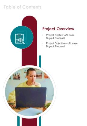 Lease Acquisition Proposal Example Document Report Doc Pdf Ppt Slide04