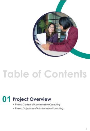 Management Advisory Proposal Example Document Report Doc Pdf Ppt Slide04