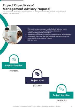 Management Advisory Proposal Example Document Report Doc Pdf Ppt Slide06