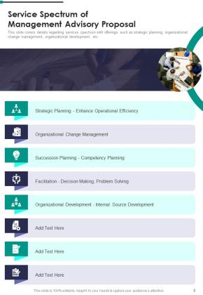 Management Advisory Proposal Example Document Report Doc Pdf Ppt Slide08